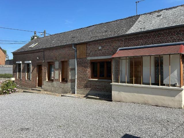 Maison vente à Vervins, Froidestrées