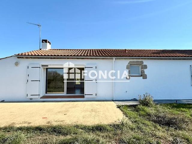 Maison vente à Les Sables-d'Olonne, Coëx