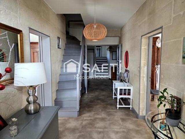 Villa vente à Goguelais, Cherveux