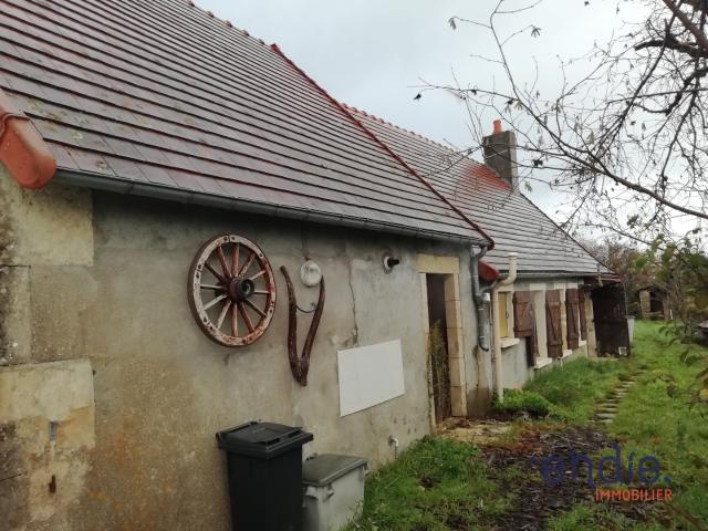 Maison vente à Saint-Amand-Montrond, Mornay-sur-allier