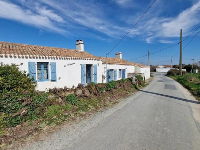 Maison vente à France métropolitaine, Bouin