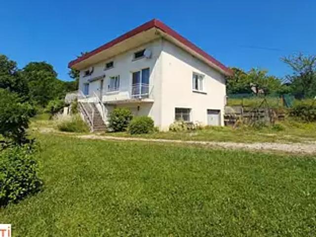 Maison vente à Longevelle-sur-Doubs, Doubs