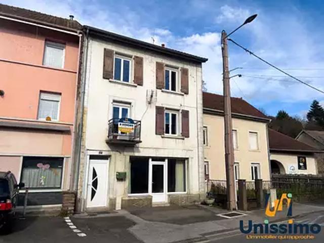 Maison vente à Montbéliard, Longevelle-sur-doubs
