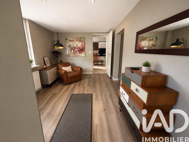Maison vente à Montbéliard, Longevelle-sur-doubs