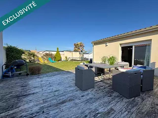 Maison vente à La Rochelle, Nouvelle-Aquitaine