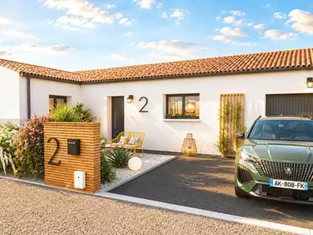 Maison vente à La Rochelle, Nouvelle-Aquitaine