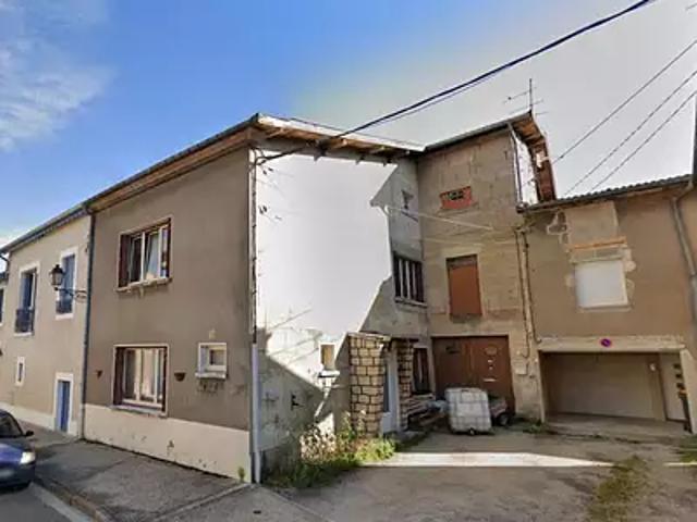 Maison vente à Bar-le-Duc, Longeville-en-barrois