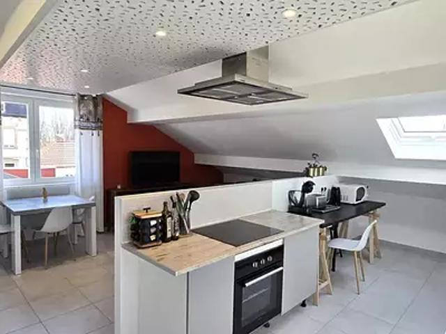 Appartement vente à France métropolitaine, Longeville-lès-metz