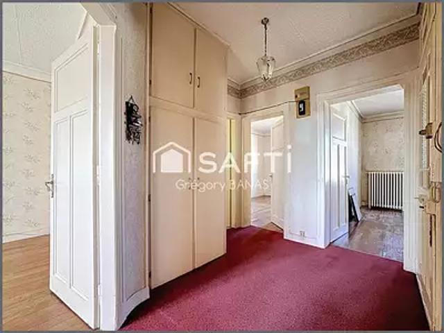 Appartement vente à Metz, Longeville-lès-metz