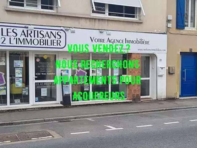 Appartement vente à France métropolitaine, Longeville-lès-metz