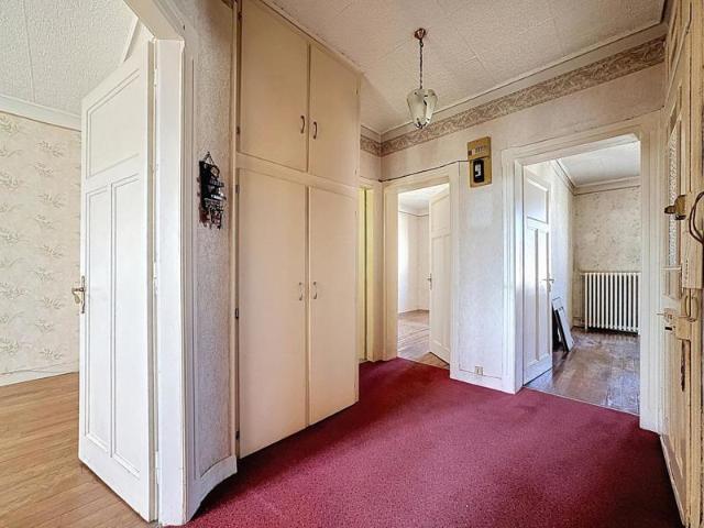 Appartement vente à Metz, Plappeville
