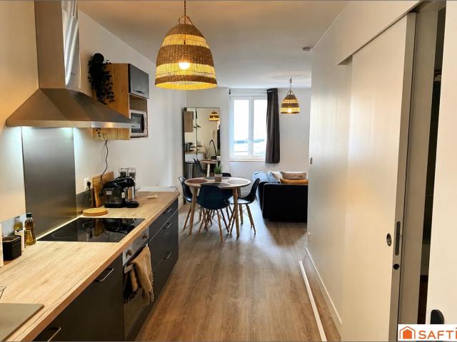 Appartement vente à Longeville-lès-Metz, Moselle