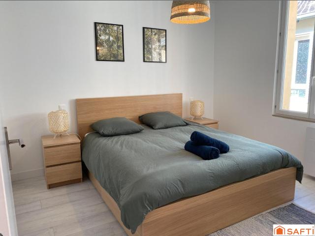 Appartement vente à Longeville-lès-Metz, Moselle
