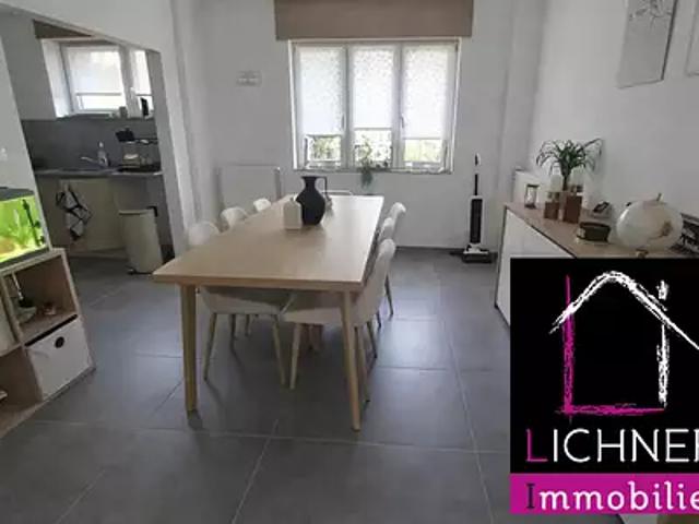 Appartement vente à Forbach-Boulay-Moselle, Longeville-lès-saint-avold