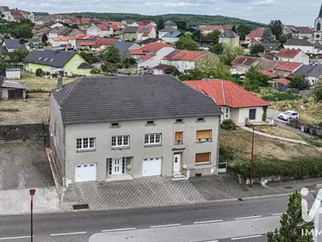 Maison vente à Longeville-lès-Saint-Avold, Moselle