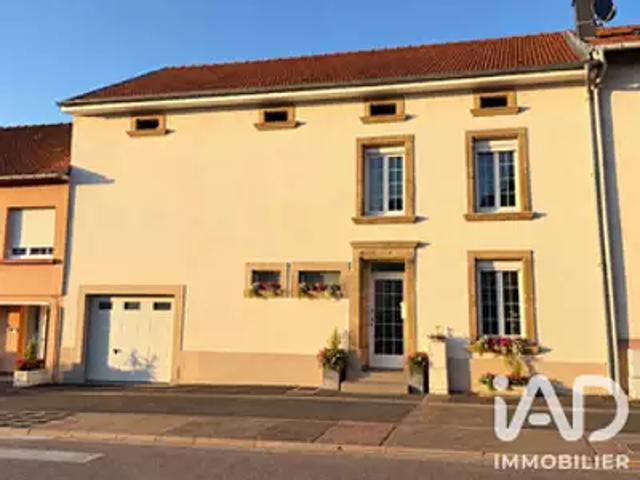 Maison vente à Longeville-lès-Saint-Avold, Moselle