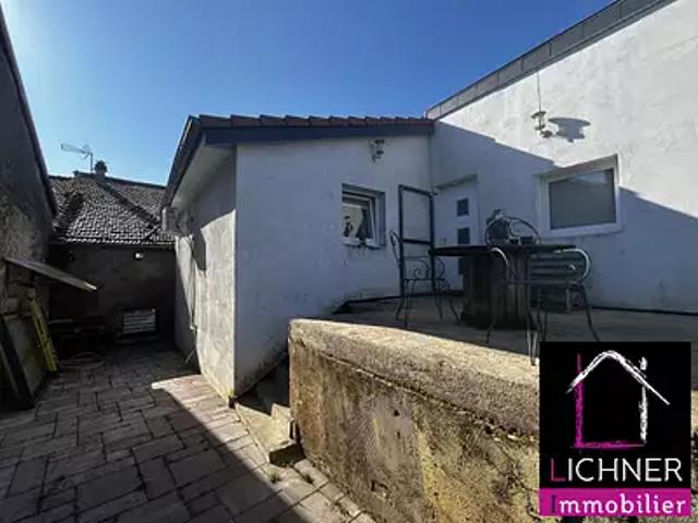 Maison vente à Forbach-Boulay-Moselle, Longeville-lès-saint-avold