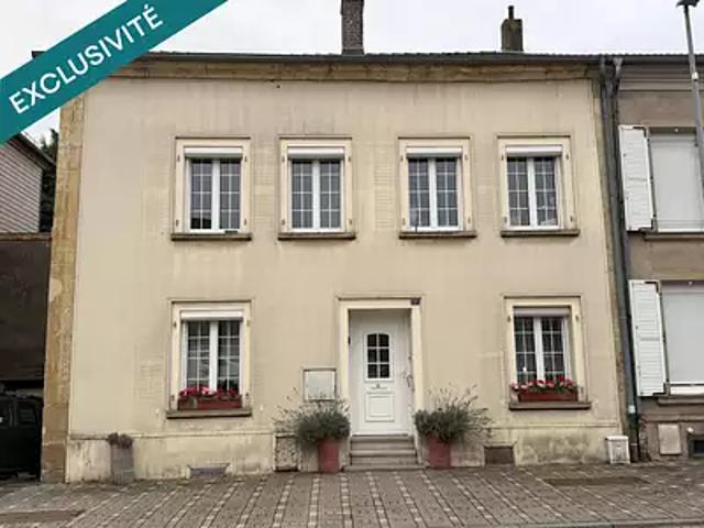 Maison vente à Longeville-lès-Saint-Avold, Moselle
