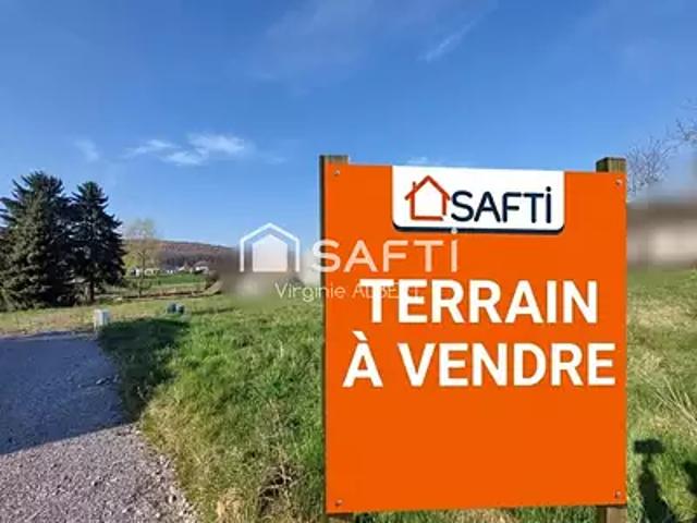Terrain vente à Forbach-Boulay-Moselle, Longeville-lès-saint-avold