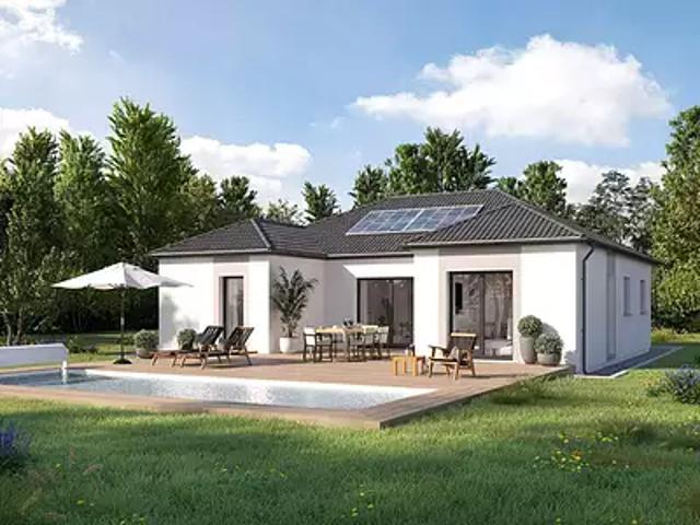 Terrain vente à Forbach-Boulay-Moselle, Longeville-lès-saint-avold