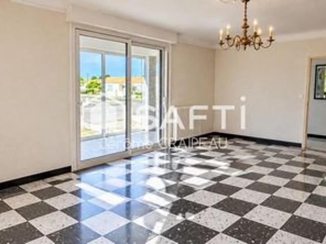 Villa vente à Les Sables-d'Olonne, Longeville-sur-mer