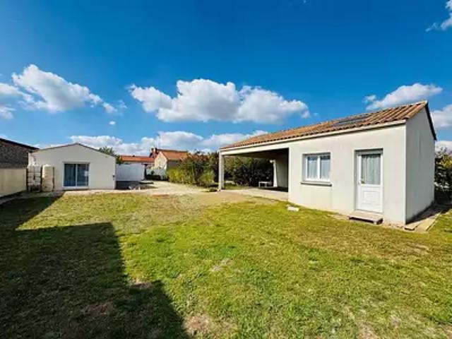 Maison vente à Les Sables-d'Olonne, Longeville-sur-mer