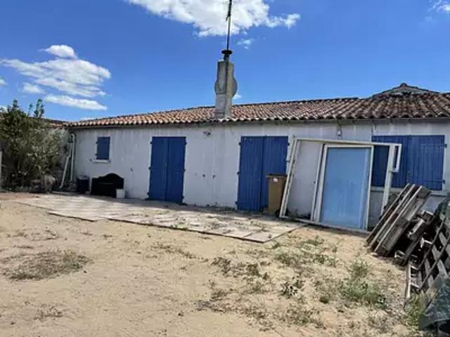 Maison vente à Les Sables-d'Olonne, Longeville-sur-mer