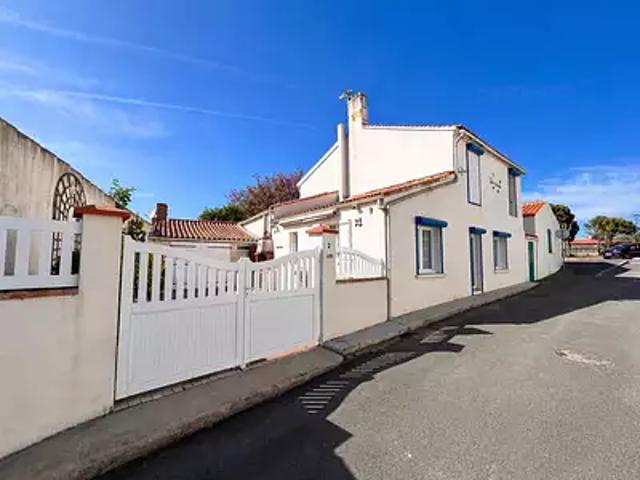 Maison vente à Les Sables-d'Olonne, Longeville-sur-mer