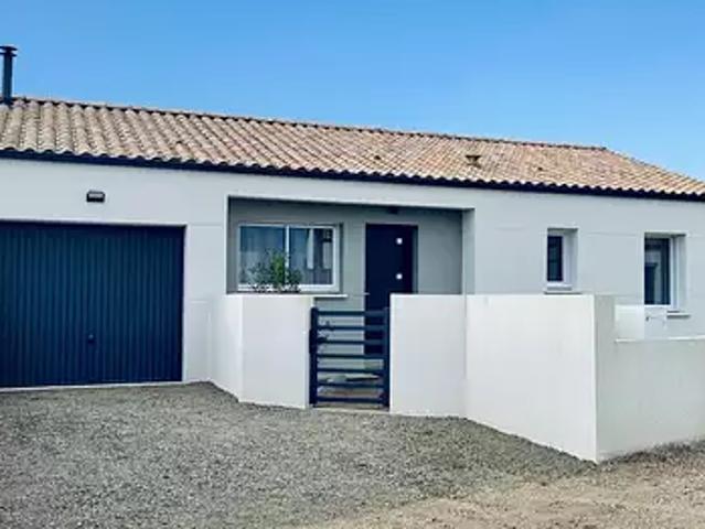 Maison location à Les Sables-d'Olonne, Longeville-sur-mer