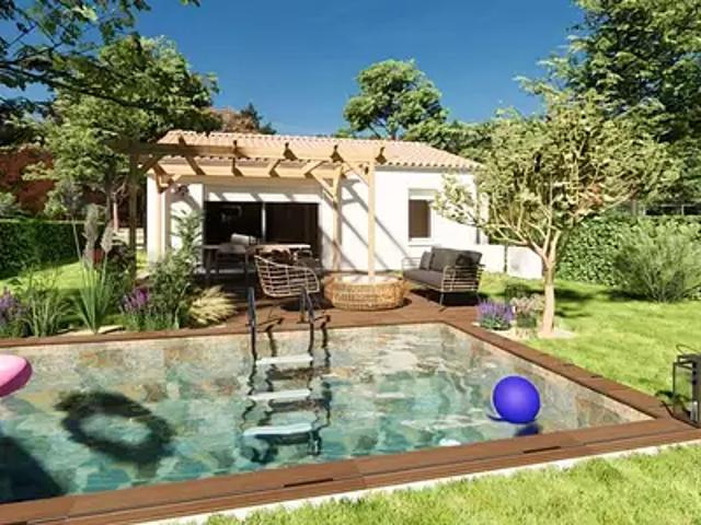 Maison vente à Les Sables-d'Olonne, Longeville-sur-mer