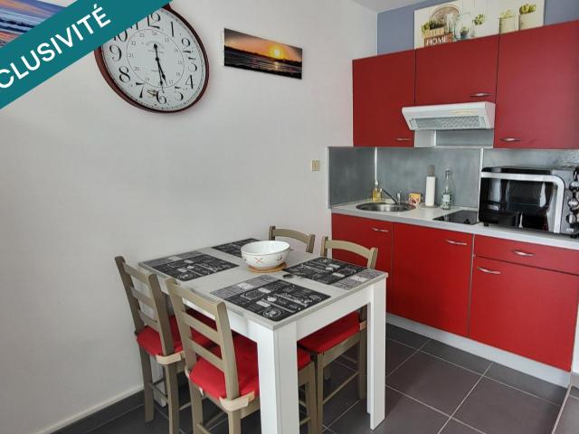 Appartement vente à Les Sables-d'Olonne, Longeville-sur-mer