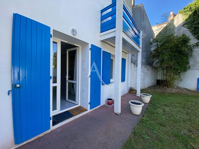 Appartement vente à Les Sables-d'Olonne, Longeville-sur-mer