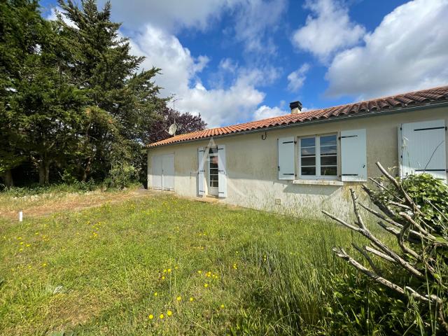 Maison vente à Les Sables-d'Olonne, Longeville-sur-mer