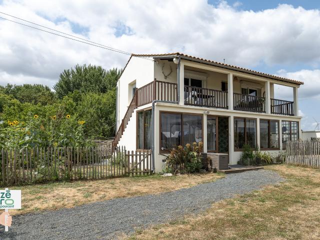 Maison vente à Les Sables-d'Olonne, Longeville-sur-mer