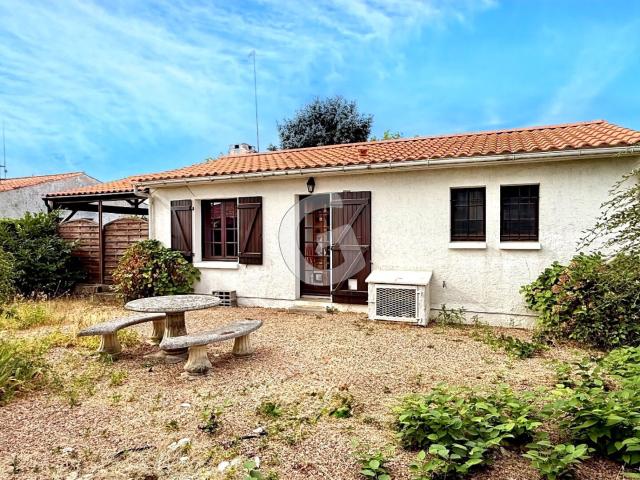 Maison vente à Longeville-sur-Mer, Vendée