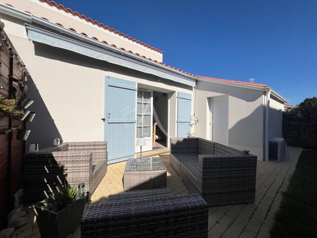Maison vente à Les Sables-d'Olonne, Longeville-sur-mer