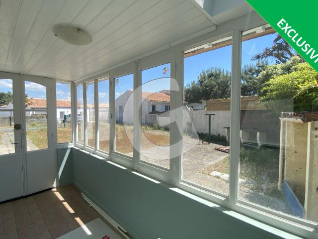 Maison vente à Les Sables-d'Olonne, Longeville-sur-mer