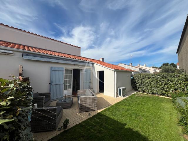 Maison vente à Les Sables-d'Olonne, Longeville-sur-mer