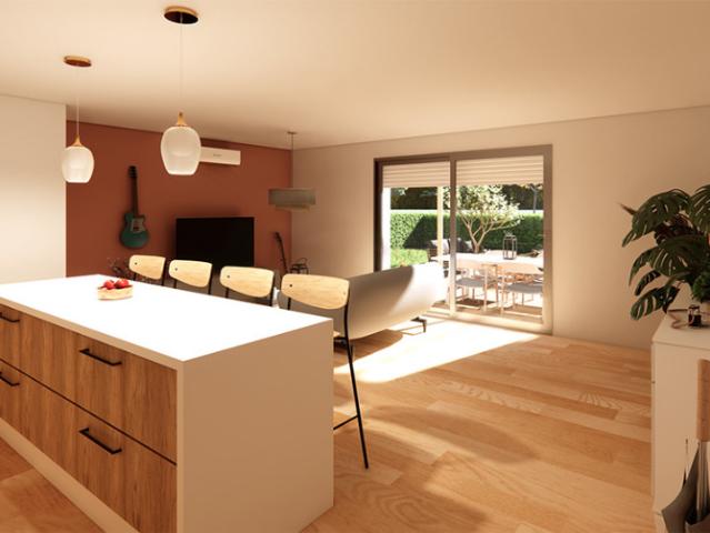 Maison vente à Les Sables-d'Olonne, Longeville-sur-mer