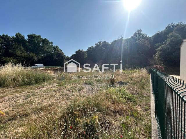 Terrain vente à France métropolitaine, Longeville-sur-mer