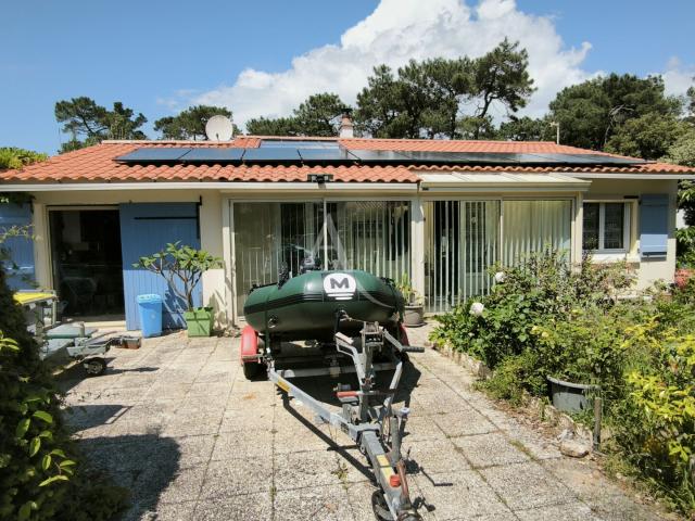 Maison vente à Les Sables-d'Olonne, Longeville-sur-mer