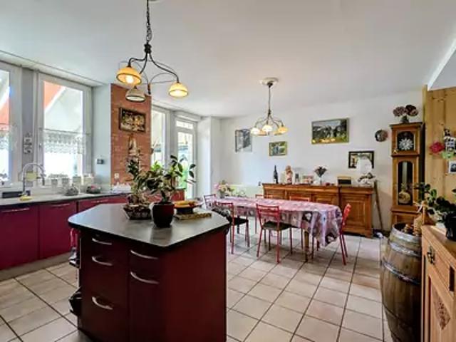 Maison vente à Pontarlier, Longevilles-mont-d'or