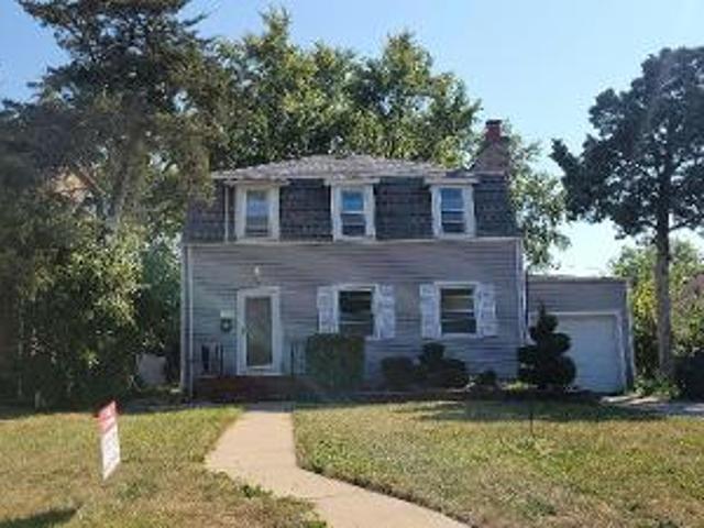House for sale in Hazel Crest, Illinois