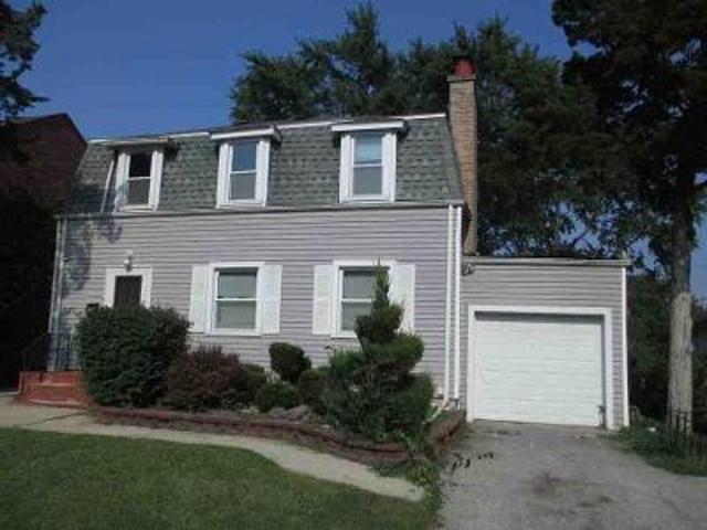House for sale in Hazel Crest, Illinois
