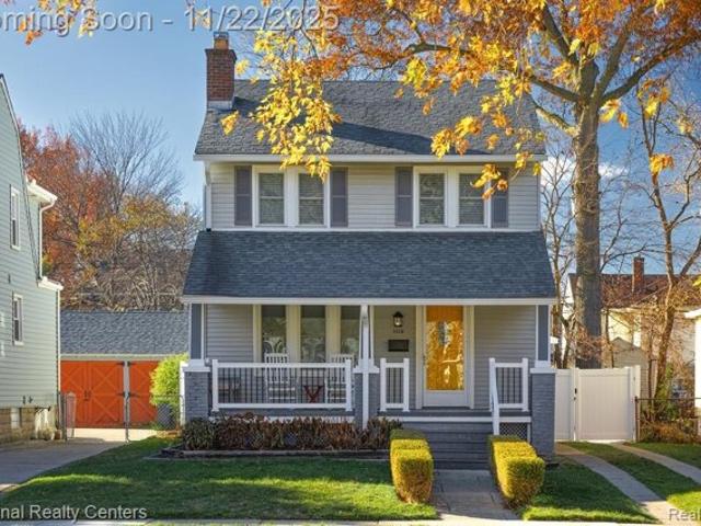 House for sale in Royal Oak, Michigan