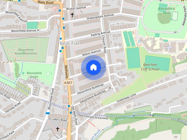 Apartment for rent in Dulcote, Bath And North East Somerset