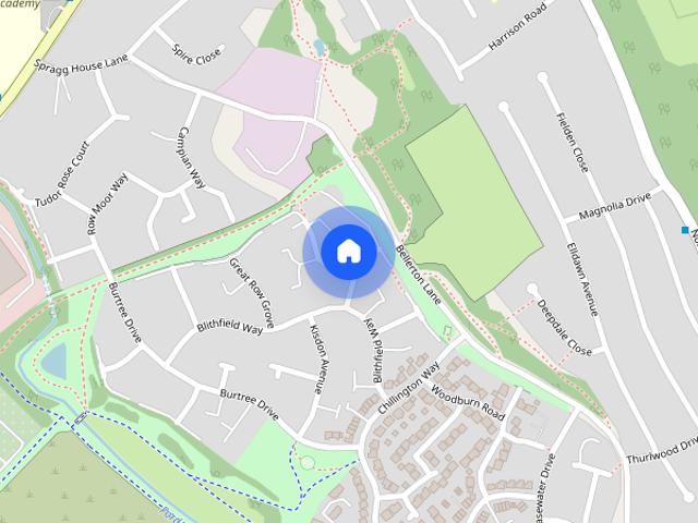 Apartment for rent in Norton-Le-Moors, Baddeley Green