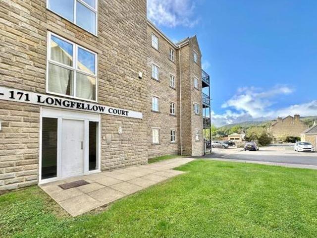 House for sale in Hebden Bridge, West Yorkshire