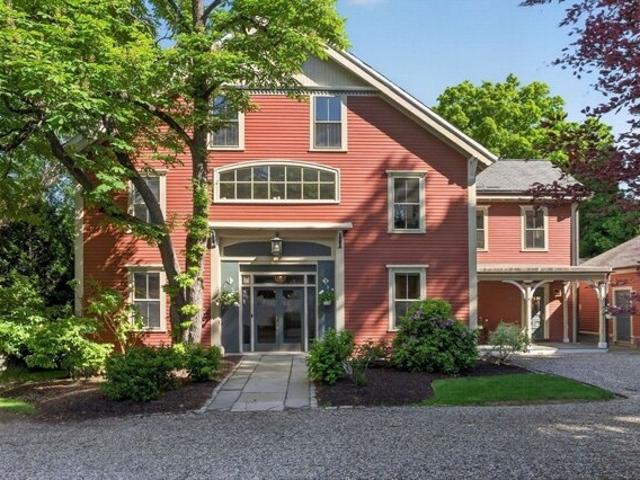 House for sale in Wellesley, Massachusetts