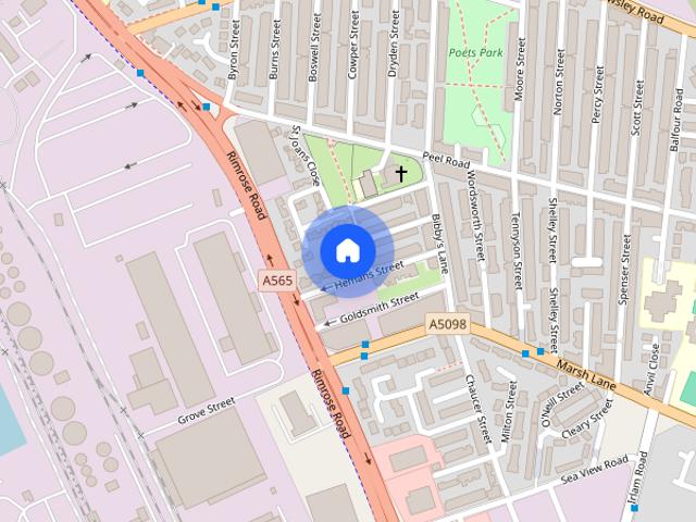 House for rent in Bootle, Sefton